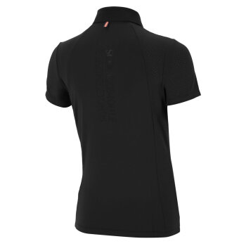 Schockemöhle Sports Damen Poloshirt SP MADLIN dark grey