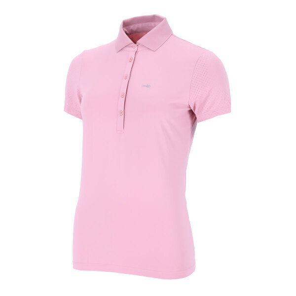Schockemöhle Sports Damen Poloshirt SP MADLIN STYLE dusty pink
