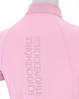 Schockemöhle Sports Damen Poloshirt SP MADLIN STYLE dusty pink