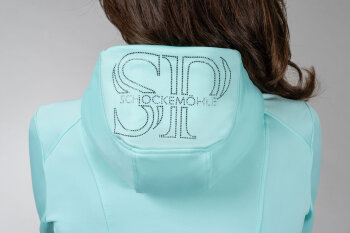 Schockemöhle Sports Damen Sweatjacke SP SUZAN STYLE aqua sea