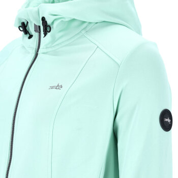 Schockemöhle Sports Damen Sweatjacke SP SUZAN STYLE aqua sea