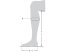 Ariat Damen Reitstiefel PALISADE DRESS black