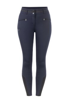 Cavallo Damen Reithose CAVALCLARA GRIP darkblue
