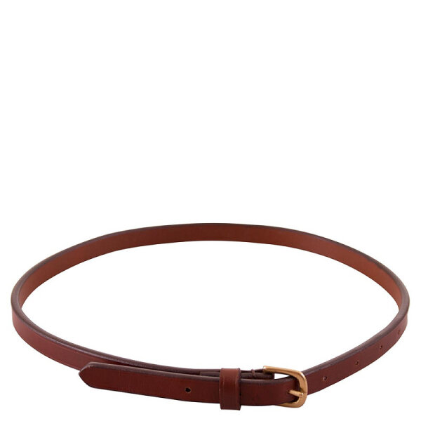 BR Sperrriemen tobacco/gold