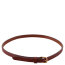 BR Sperrriemen tobacco/gold