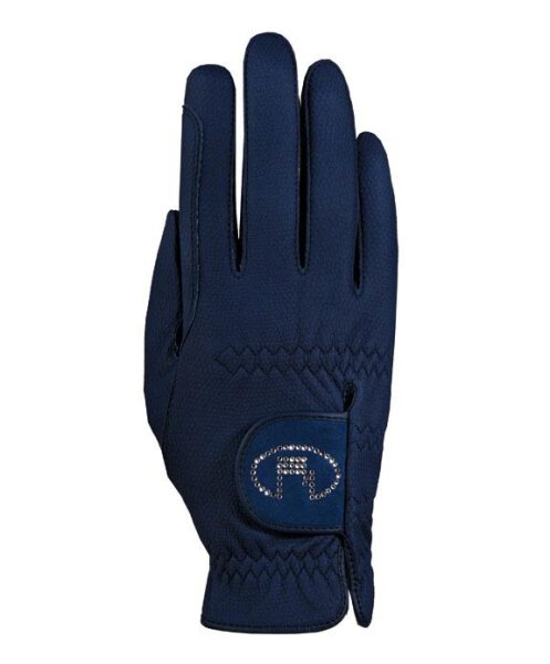 Roeckl Reithandschuhe LISBOA RoeckGrip navy blue