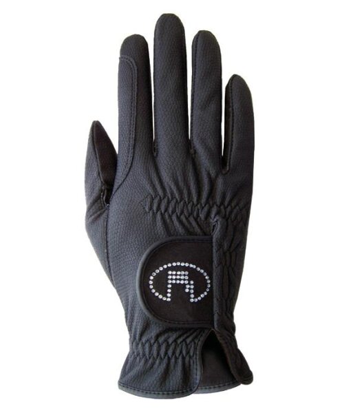 Roeckl Reithandschuhe LISBOA RoeckGrip black