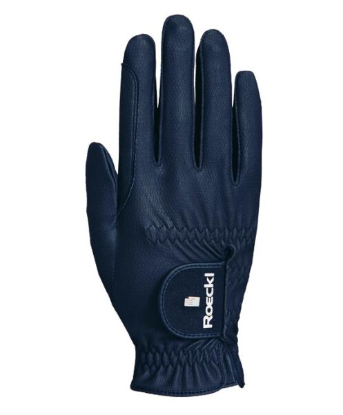 Roeckl Reithandschuhe RoeckGrip PRO navy blue