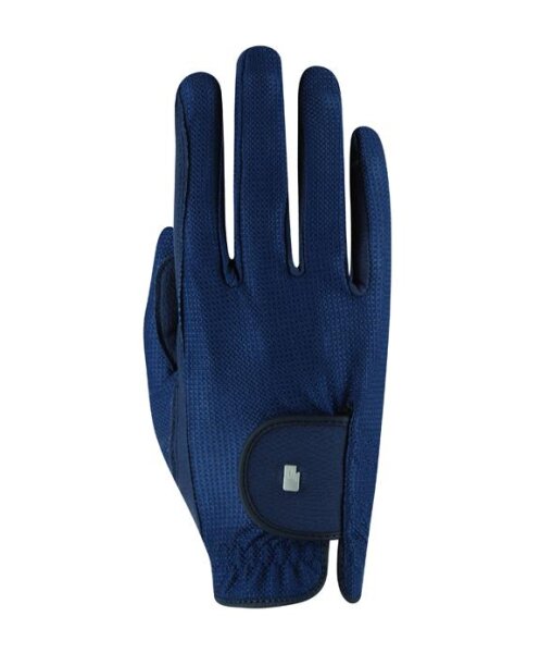 Roeckl Reithandschuhe ROECK-GRIP LITE naval blue