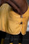 Eskadron Abschwitzdecke FLEECE STAMP BIT Platinum25 golden yellow