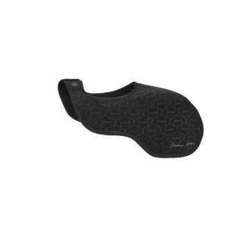 Eskadron Ausreitdecke FLEECE STAMP BIT Platinum25 black