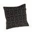 Eskadron Kissenbezug VELVET Platinum25 smoky taupe-black