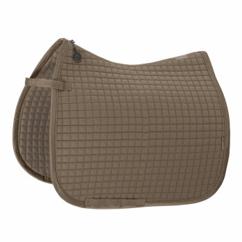 Eskadron Schabracke COTTON Platinum25 smoky taupe