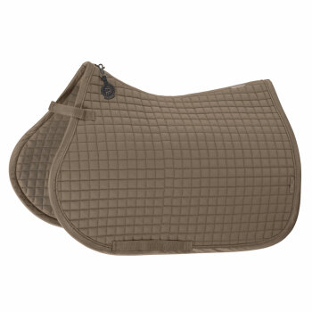 Eskadron Schabracke COTTON Platinum25 smoky taupe
