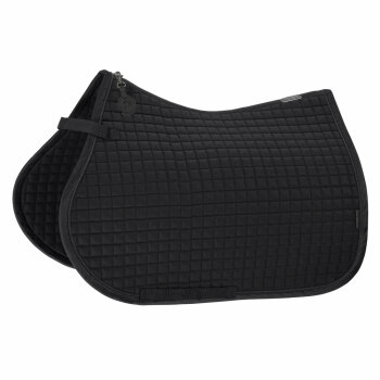 Eskadron Schabracke COTTON Platinum25 black