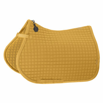 Eskadron Schabracke COTTON Platinum25 golden yellow