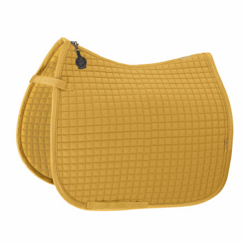 Eskadron Schabracke COTTON Platinum25 golden yellow