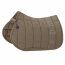 Eskadron Schabracke BIG SQUARE SOFTSHELL Platinum25 smoky taupe