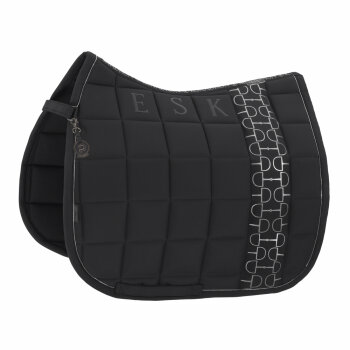 Eskadron Schabracke BIG SQUARE SOFTSHELL Platinum25 black