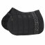 Eskadron Schabracke BIG SQUARE SOFTSHELL Platinum25 black