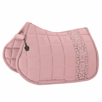 Eskadron Schabracke BIG SQUARE SOFTSHELL Platinum25 soft rouge