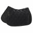 Eskadron Schabracke VELOURS CRYSTAL Platinum25 black