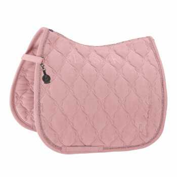 Eskadron Schabracke VELOURS CRYSTAL Platinum25 soft rouge