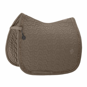 Eskadron Schabracke SPARKLE JEWEL Platinum25 smoky taupe