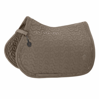 Eskadron Schabracke SPARKLE JEWEL Platinum25 smoky taupe