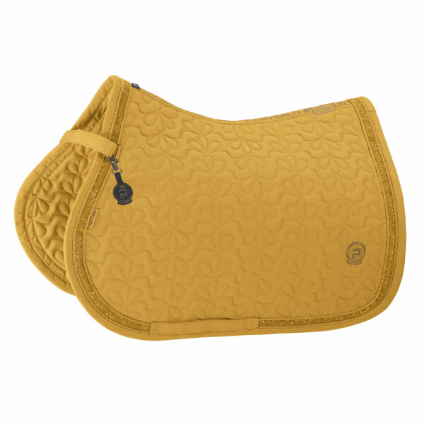 Eskadron Schabracke SPARKLE JEWEL Platinum25 golden yellow