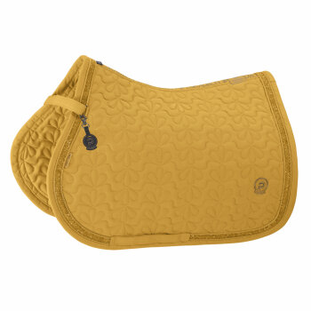 Eskadron Schabracke SPARKLE JEWEL Platinum25 golden yellow