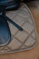 Eskadron Schabracke GLOSSY BIT Platinum25 smoky taupe