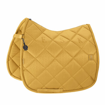 Eskadron Schabracke GLOSSY BIT Platinum25 golden yellow
