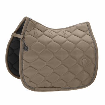 Eskadron Schabracke HIGHGLOSS PEARLS Platinum25 smoky taupe