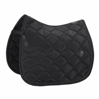 Eskadron Schabracke HIGHGLOSS PEARLS Platinum25 black