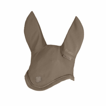 Eskadron Fliegenkopfschutz DYNAIR MESH SPORT Platinum25 smoky taupe