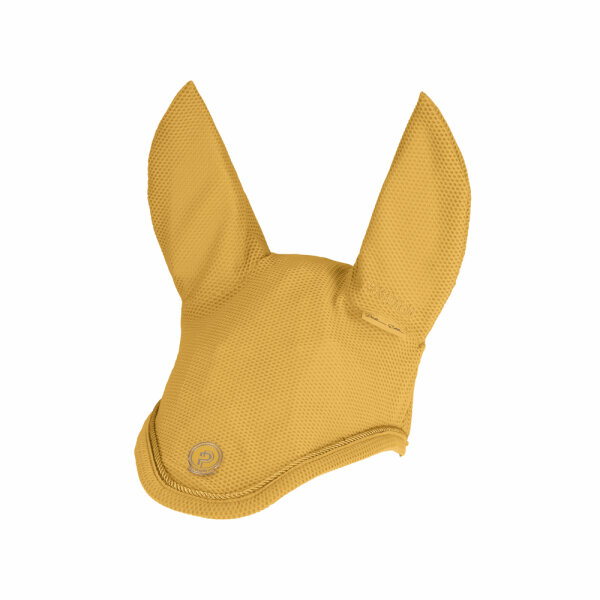 Eskadron Fliegenkopfschutz DYNAIR MESH SPORT Platinum25 golden yellow