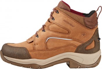Ariat Damen Schuhe Telluride II H2O, palm brown 38,5