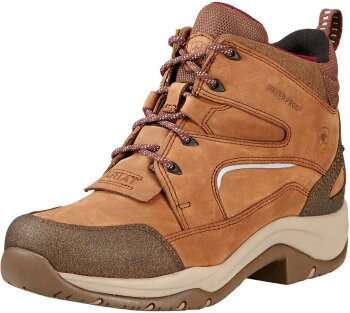 Ariat Damen Schuhe Telluride II H2O, palm brown 38,5