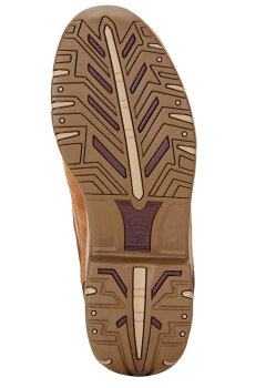 Ariat Damen Schuhe Telluride II H2O, palm brown 38,5