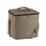 Eskadron Accessoiretasche FAUX LEATHER Platinum25 smoky taupe