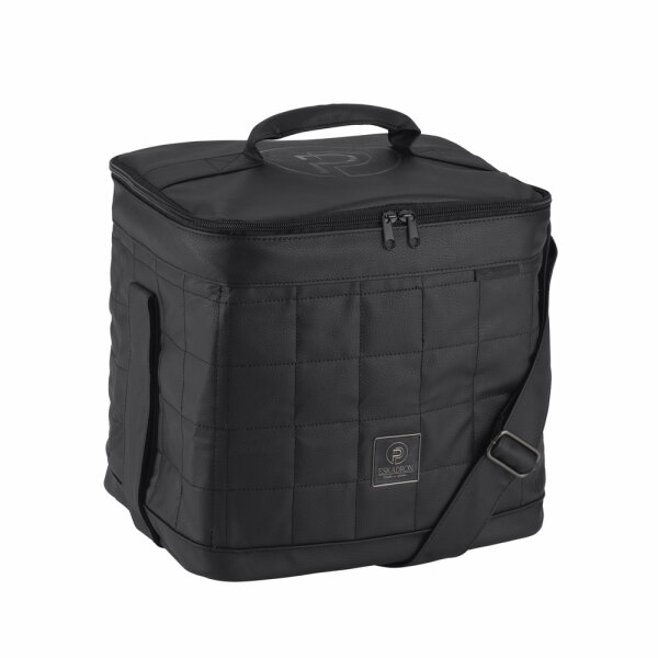 Eskadron Accessoiretasche FAUX LEATHER Platinum25 black