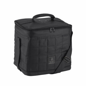 Eskadron Accessoiretasche FAUX LEATHER Platinum25 black