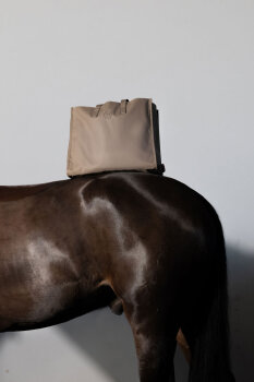 Eskadron Tasche FAUX LEATHER SHOPPER Platinum25 smoky taupe