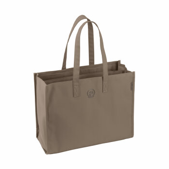 Eskadron Tasche FAUX LEATHER SHOPPER Platinum25 smoky taupe