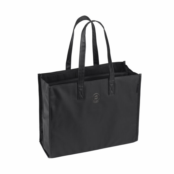 Eskadron Tasche FAUX LEATHER SHOPPER Platinum25 black
