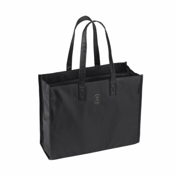 Eskadron Tasche FAUX LEATHER SHOPPER Platinum25 black