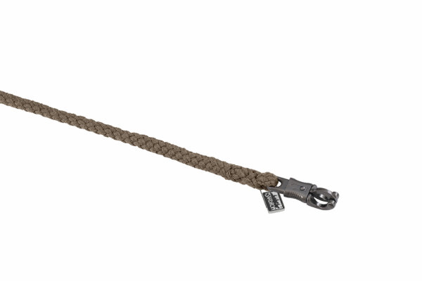 Eskadron Anbindestrick REGULAR PANIC HOOK Platinum25 smoky taupe