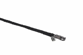 Eskadron Anbindestrick REGULAR PANIC HOOK Platinum25 black