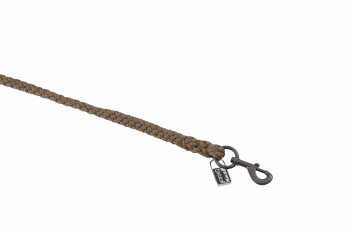 Eskadron Anbindestrick REGULAR SWIVEL HOOK Platinum25 smoky taupe